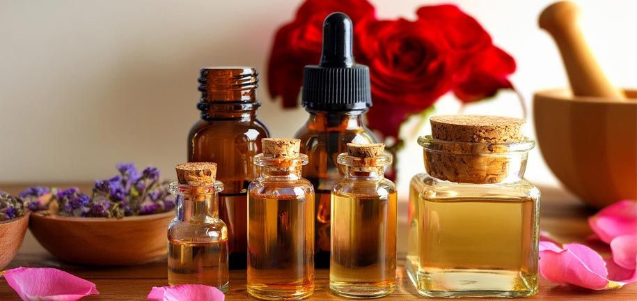エッセンシャルオイルの力