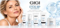 GIGI ETOS BPのスキンケアシリーズ|美容液とフェイスクリーム全5製品