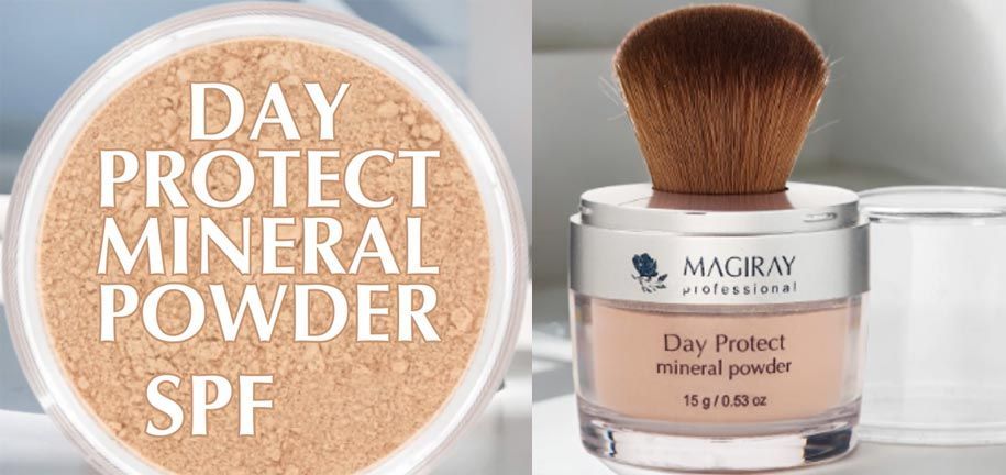 Magirayのナチュラルミネラルパウダー