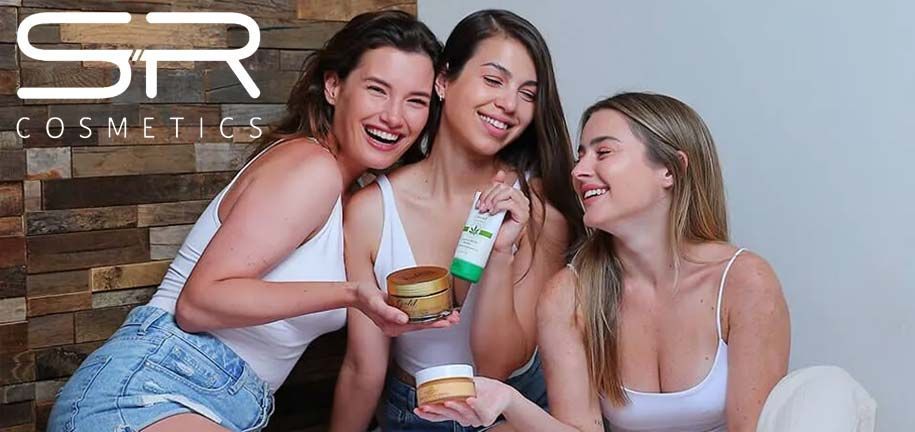 SR コスメティックス 2 点目セールで 20%