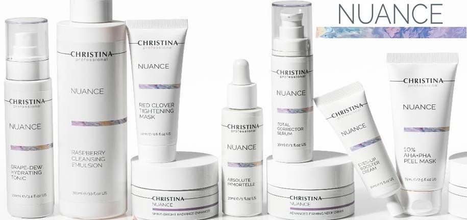 Christina Nuance シリーズ