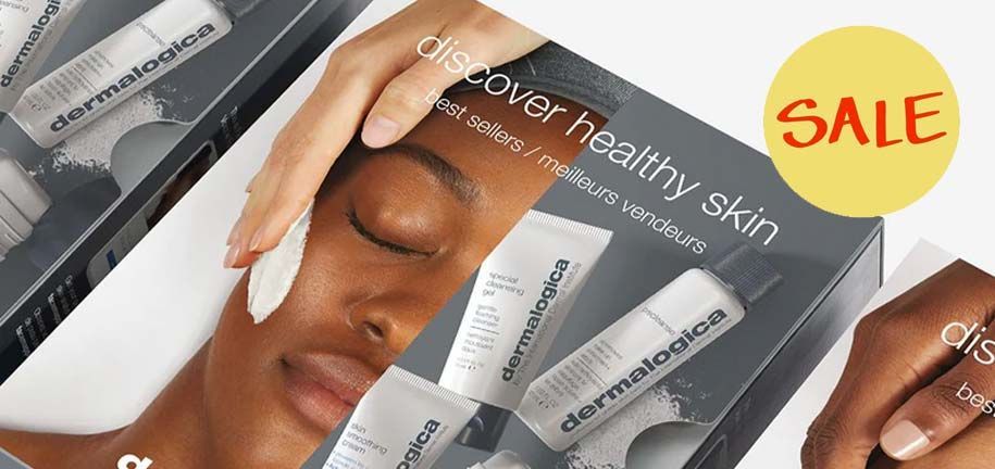 ダーマロジカ化粧品10%OFFセール