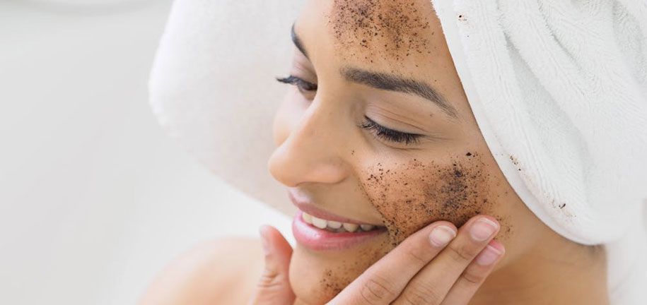 exfoliating soap benefits