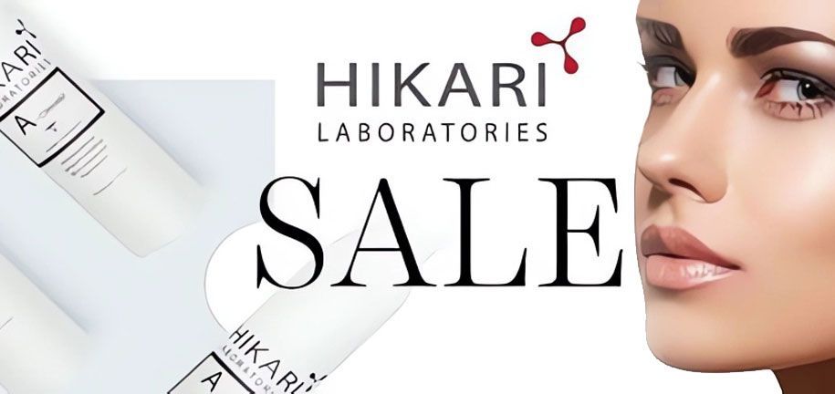 Hikari Labs 化粧品 3+1 セール