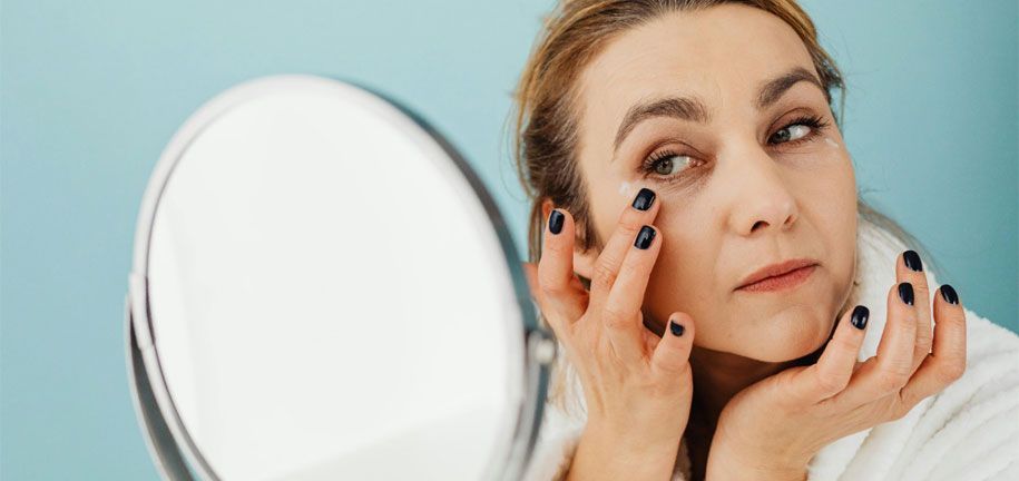 自宅でシワをなくす方法