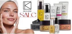 Dr. Kadir Cosmetics 3点購入で1点無料セール