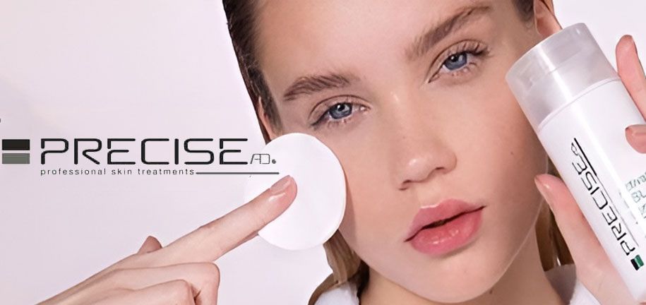 PRECISE 化粧品セール - 1 つ購入すると 2 つ目のアイテムが 50% オフ