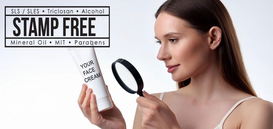 化粧品に含まれる3つの有害成分