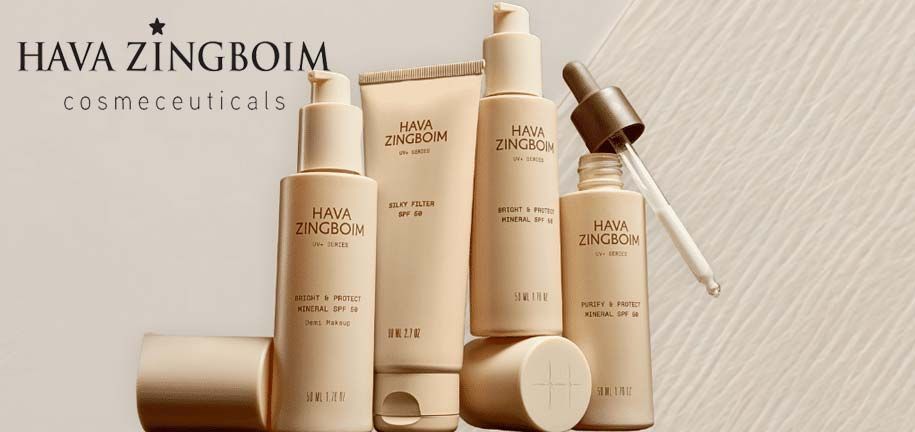 Hava Zingboim の UV+ シリーズ
