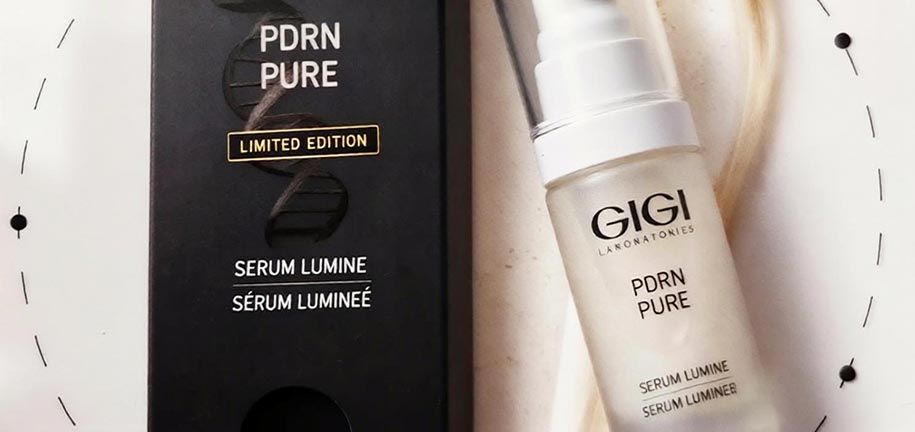 GIGI PDRN Pure スキンリニューアルセラム