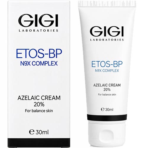 GIGI ETOS BP アゼライン酸20%クリーム
