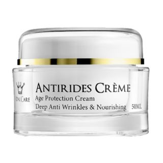 Antirides Age protection cream royal care