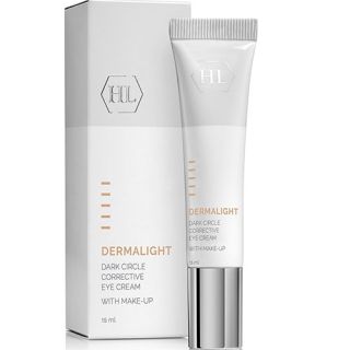 Corrective Eye Cream With Make-up
