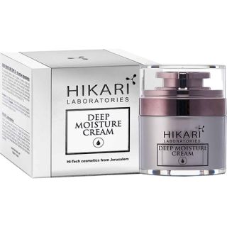 Deep Moisute Cream Hikari Labs