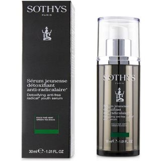 Detoxifying Anti-Free Radical Youth Serum Sothys