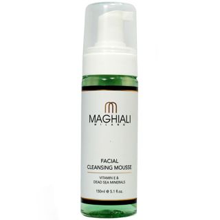 Facial Cleansing Mousse Maghiali