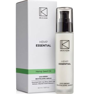 Goji berry Skin Revitalizing Serum | Hemp Essential