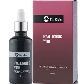 Hyaluronic wine serum Dr. Klein
