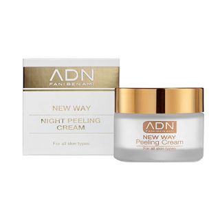 Intensive Night Peeling Cream New Way ADN