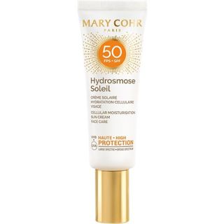 Moisturising sun cream SPF 50 Hydrosmose Soleil Mary Cohr