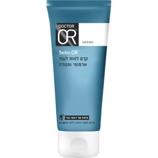 Moisturizer for Sensitive Red and Irritated skin Doctor Or