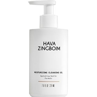 Moisturizing Cleansing Gel Hava Zingboim