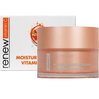 Moisturizing cream Vitamin C SPF25 Renew