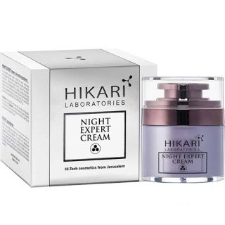 night expert cream hikari labs
