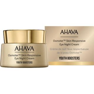 Ahava Osmoter Skin Responsive Eye Night Cream Youth Boosters