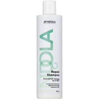 Repair Shampoo for Damaged Hair Indola