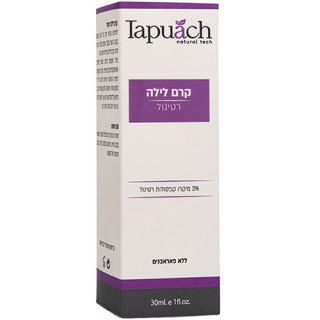 Retinol-3%-Night-Cream-Tapuach