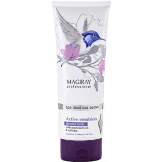 Slender body active emulsion Magiray