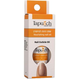 The Nourishing Nail Oil Tapuach