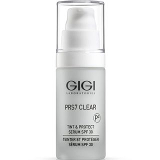 Tint and Protect Serum SPF30 PRS7 Clear GIGI