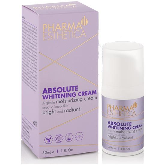 Absolute Whitening Cream pharma esthetica