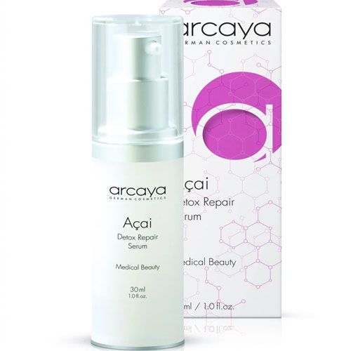 Acai Detox Repair Serum Arcaya