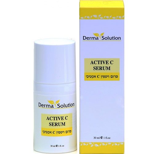 Active C Serum Derma Solution