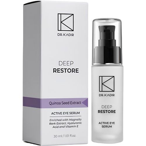 Active Eye Serum Deep Restore Dr Kadir