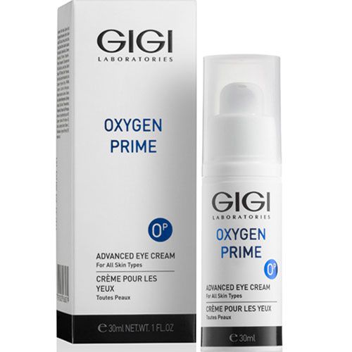 Advanced Eye Cream Oxygen Prime GIGI