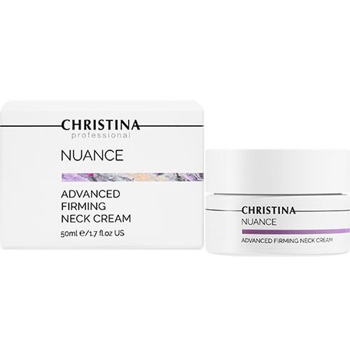 Advanced Firming Neck Cream Nuance Christina