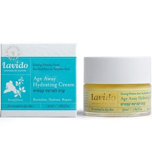 Age Away Hydrating Cream Lavido