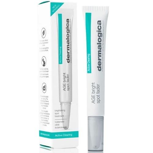 Age bright spot fader MediBac Clearing