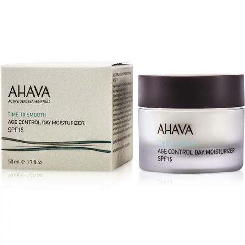 Age Control All Day Moisturizer SPF-15 Time To Smooth