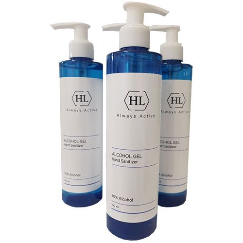 Alcohol Gel 70% Hand Sanitizer