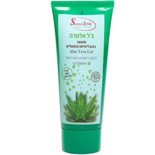 Aloe vera gel forte