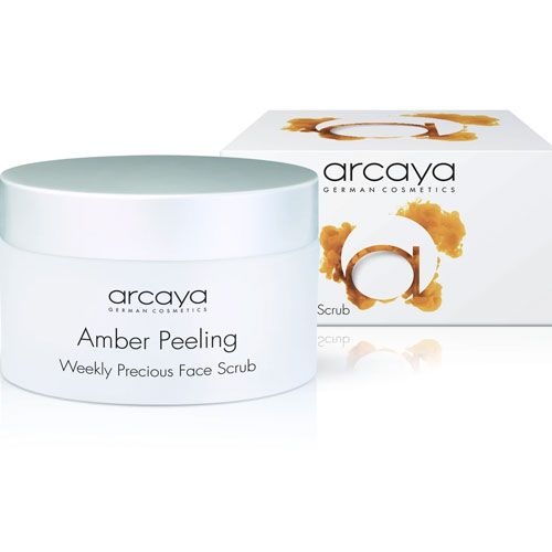 Amber Peeling Arcaya