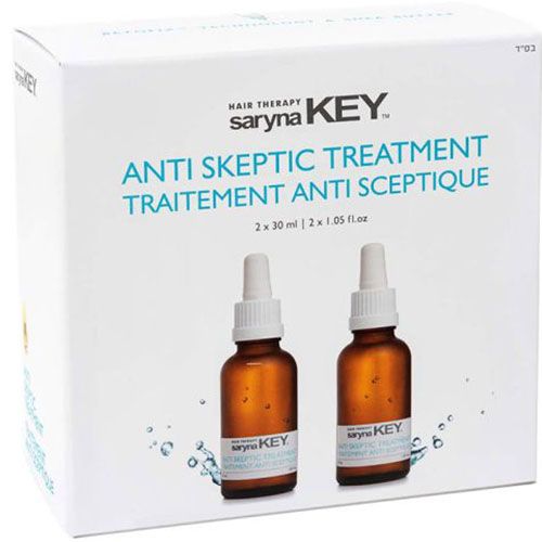 Anti-Skeptic Ampoule for Thinning hair Sarina Key