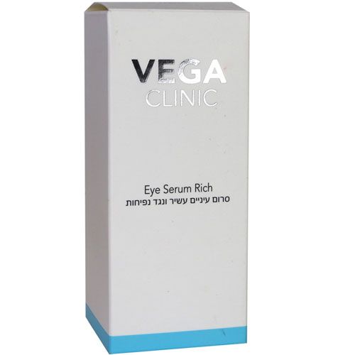Anti-Swelling Rich Eye Serum Vega Clinic