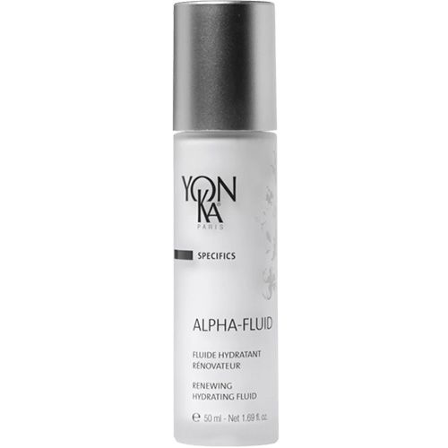 Anti-Wrinkle Day Emulsion Alpha-Fluid Specifics Yonka