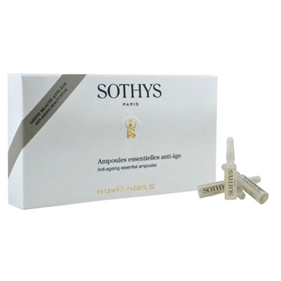 Sothys Anti-Ageing Essential Ampoules